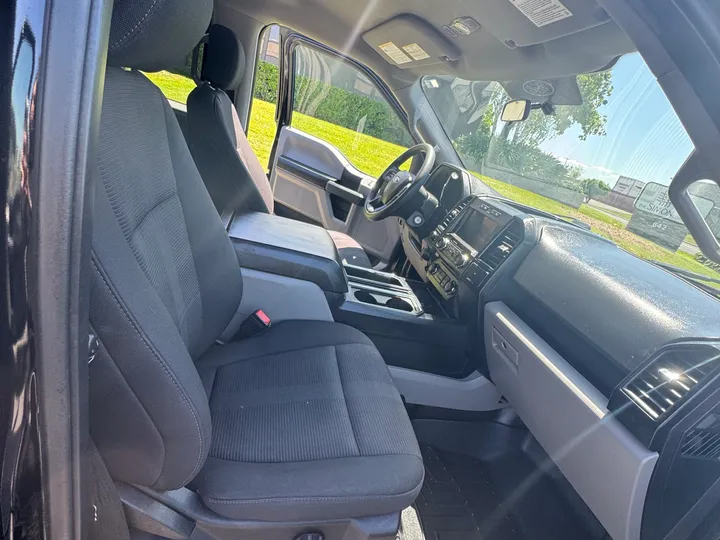 N / A, 2018 FORD F150 SUPERCREW CAB Image 13