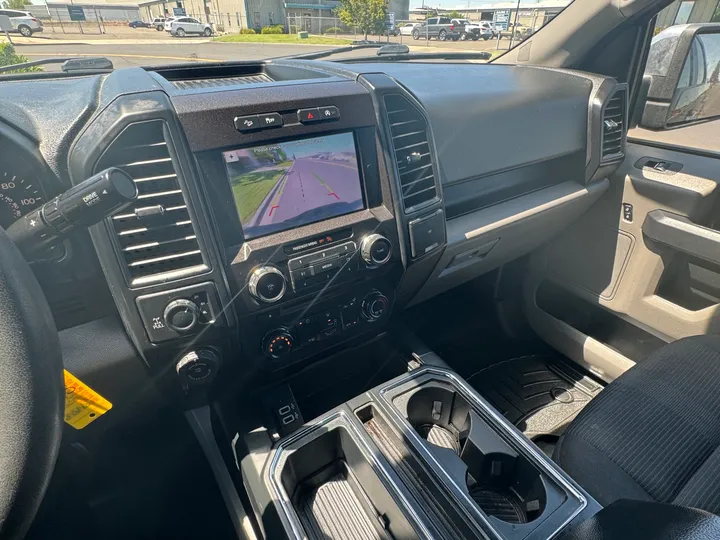 N / A, 2018 FORD F150 SUPERCREW CAB Image 16