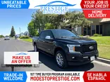 N / A, 2018 FORD F150 SUPERCREW CAB Thumnail Image 1