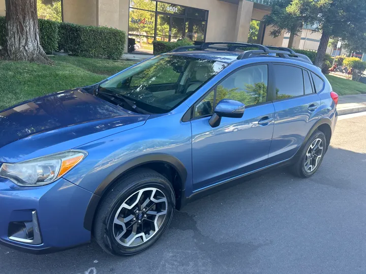 N / A, 2016 SUBARU CROSSTREK Image 4