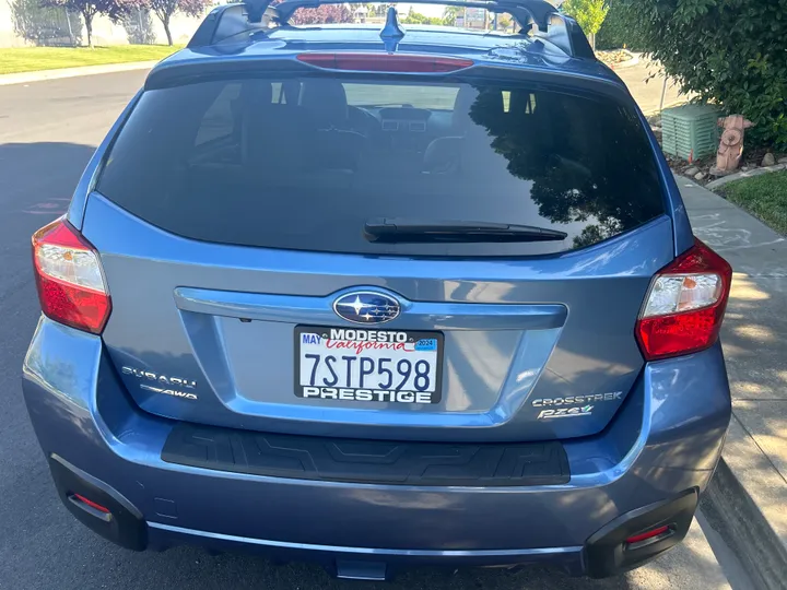 N / A, 2016 SUBARU CROSSTREK Image 5