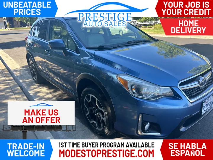 N / A, 2016 SUBARU CROSSTREK Image 1