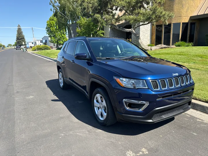 N / A, 2021 JEEP COMPASS Image 2