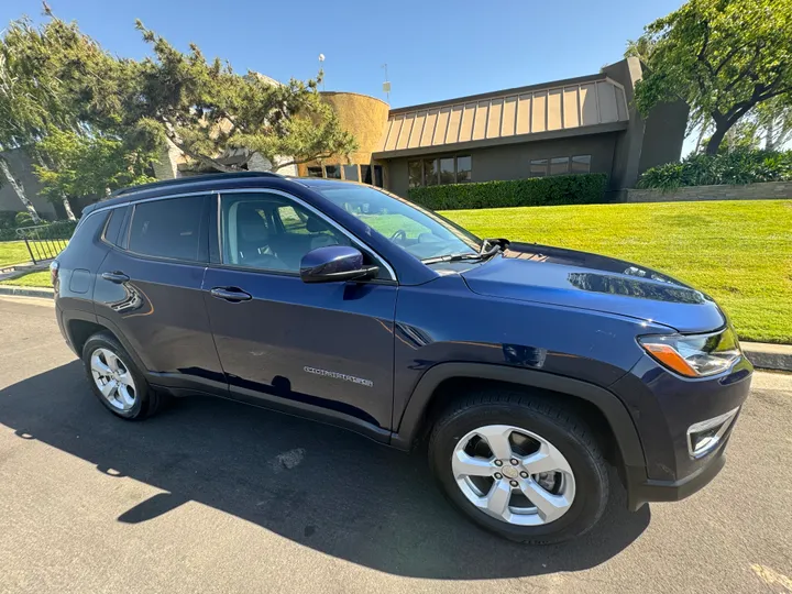 N / A, 2021 JEEP COMPASS Image 3