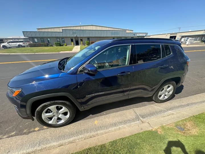 N / A, 2021 JEEP COMPASS Image 4