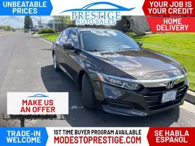 N / A, 2018 HONDA ACCORD Image 16