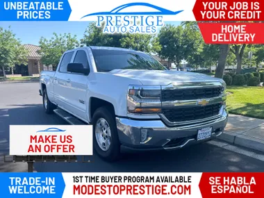 N / A, 2016 CHEVROLET SILVERADO 1500 CREW CAB Image 12