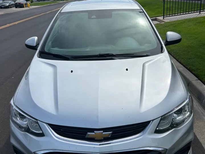 N / A, 2020 CHEVROLET SONIC Image 2