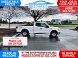WHITE, 2017 FORD F150 SUPER CAB Thumnail Image 1