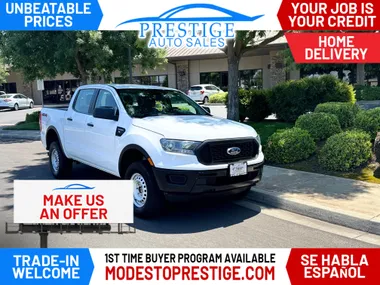 N / A, 2021 FORD RANGER SUPERCREW Image 