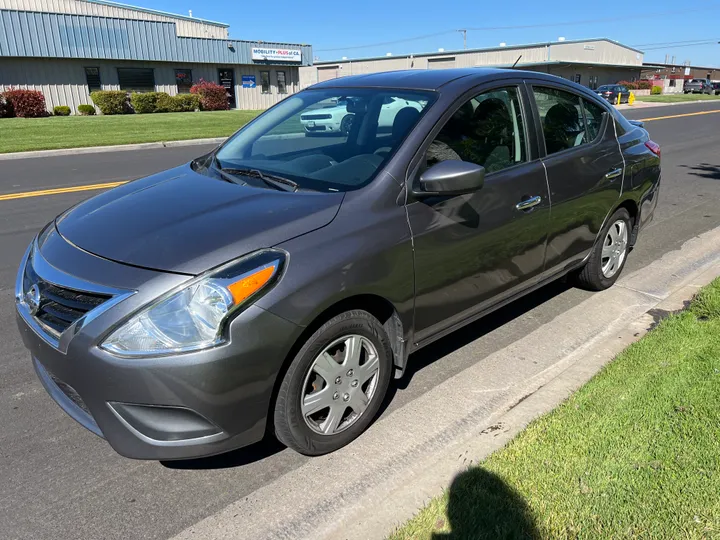 N / A, 2018 NISSAN VERSA Image 3