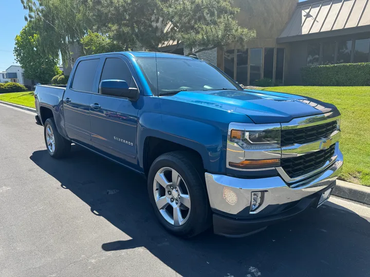 N / A, 2018 CHEVROLET SILVERADO 1500 CREW CAB Image 2