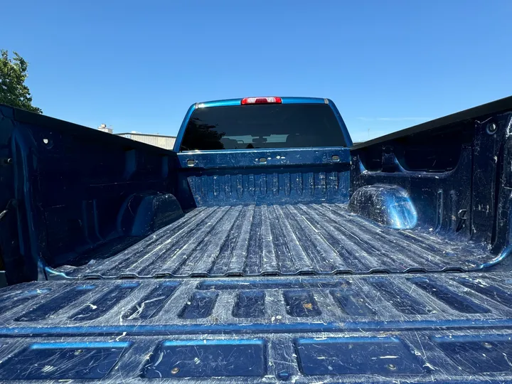 N / A, 2018 CHEVROLET SILVERADO 1500 CREW CAB Image 7