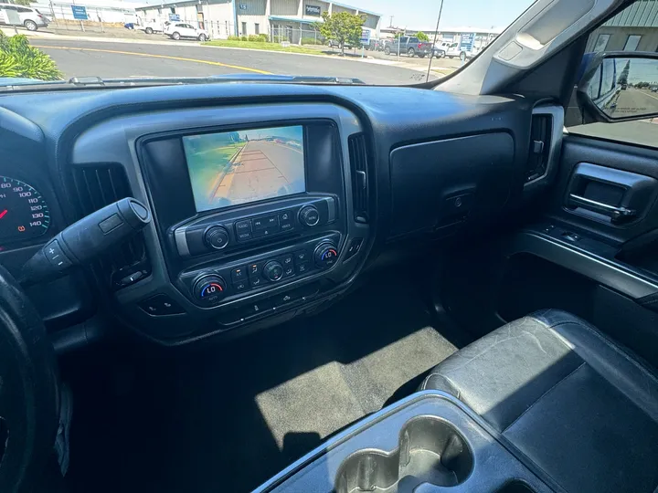 N / A, 2018 CHEVROLET SILVERADO 1500 CREW CAB Image 16