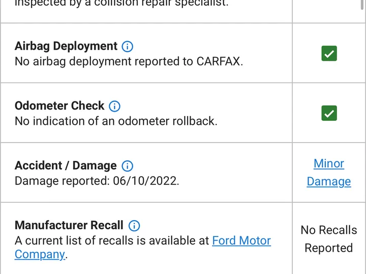 N / A, 2018 FORD FOCUS Image 17