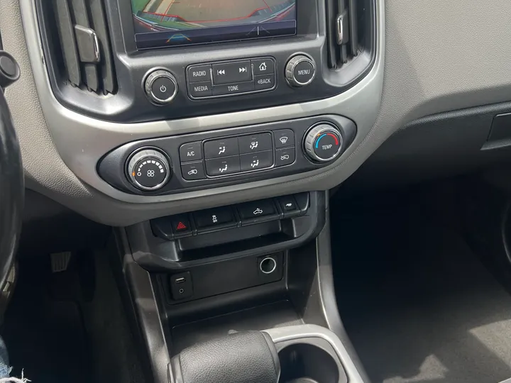 N / A, 2018 CHEVROLET COLORADO CREW CAB Image 13