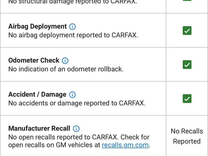 N / A, 2018 CHEVROLET COLORADO CREW CAB Image 16