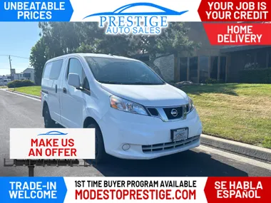 N / A, 2019 NISSAN NV200 Image 