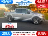 SILVER, 2020 FORD F150 SUPERCREW CAB Thumnail Image 1