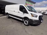 WHITE, 2020 FORD TRANSIT 250 CARGO VAN Thumnail Image 8