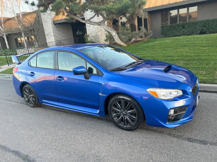 N / A, 2016 SUBARU WRX Image 2