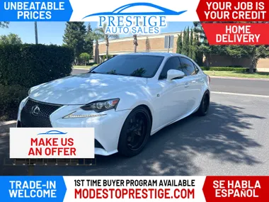 N / A, 2014 LEXUS IS Image 2