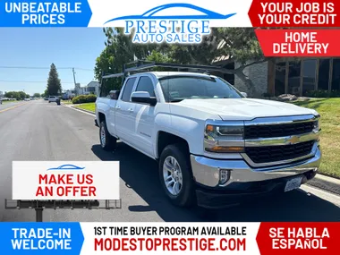 N / A, 2019 CHEVROLET SILVERADO 1500 LIMITED DOUBLE CAB Image 7