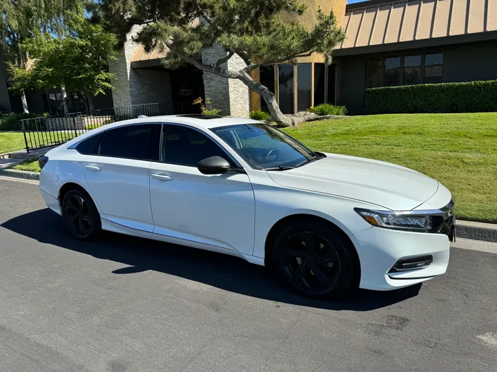 N / A, 2018 HONDA ACCORD Image 2