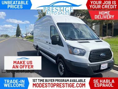 N / A, 2019 FORD TRANSIT 250 VAN Image 