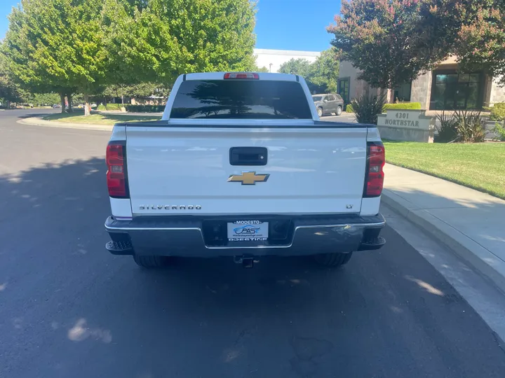 N / A, 2018 CHEVROLET SILVERADO 1500 CREW CAB Image 4