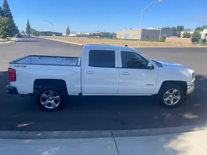 N / A, 2018 CHEVROLET SILVERADO 1500 CREW CAB Image 5