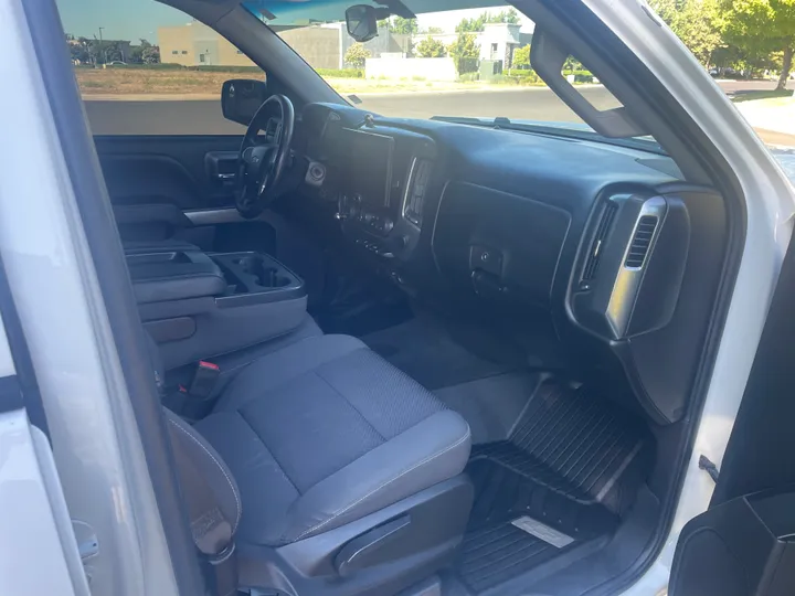 N / A, 2018 CHEVROLET SILVERADO 1500 CREW CAB Image 6