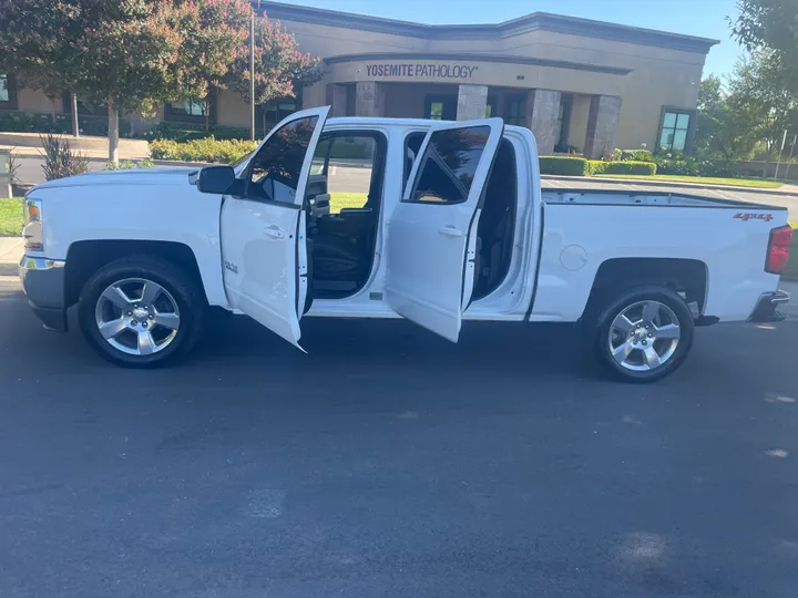 N / A, 2018 CHEVROLET SILVERADO 1500 CREW CAB Image 14