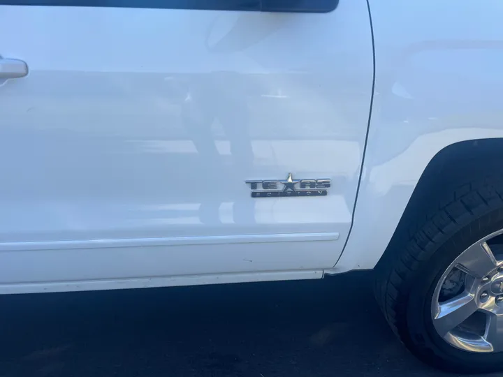 N / A, 2018 CHEVROLET SILVERADO 1500 CREW CAB Image 16