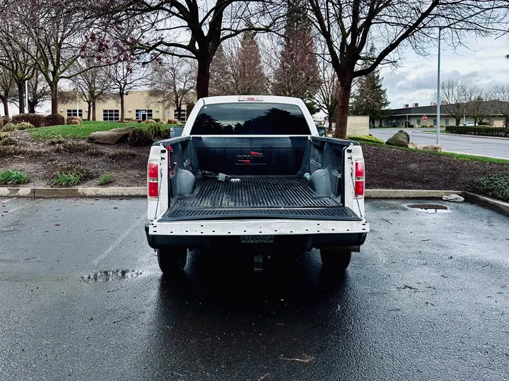 WHITE, 2014 FORD F150 REGULAR CAB Image 11