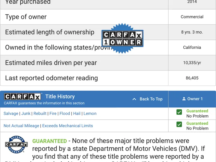 WHITE, 2014 FORD F150 REGULAR CAB Image 22