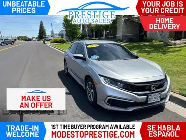 N / A, 2020 HONDA CIVIC Image 24