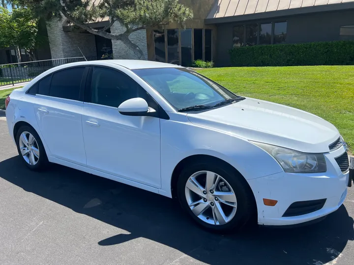 N / A, 2014 CHEVROLET CRUZE Image 2