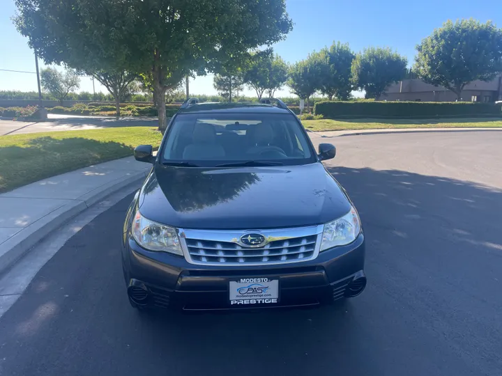 N / A, 2013 SUBARU FORESTER Image 2