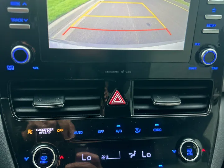 N / A, 2020 HYUNDAI IONIQ HYBRID Image 10