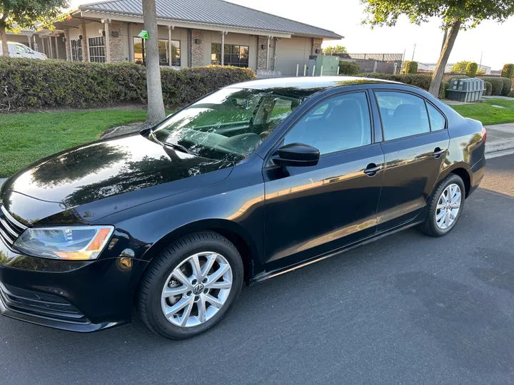 N / A, 2015 VOLKSWAGEN JETTA Image 3