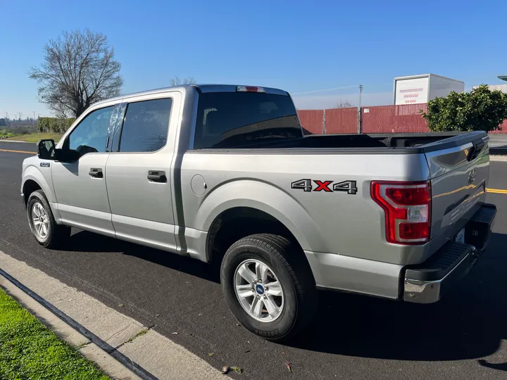 N / A, 2020 FORD F150 SUPERCREW CAB Image 7