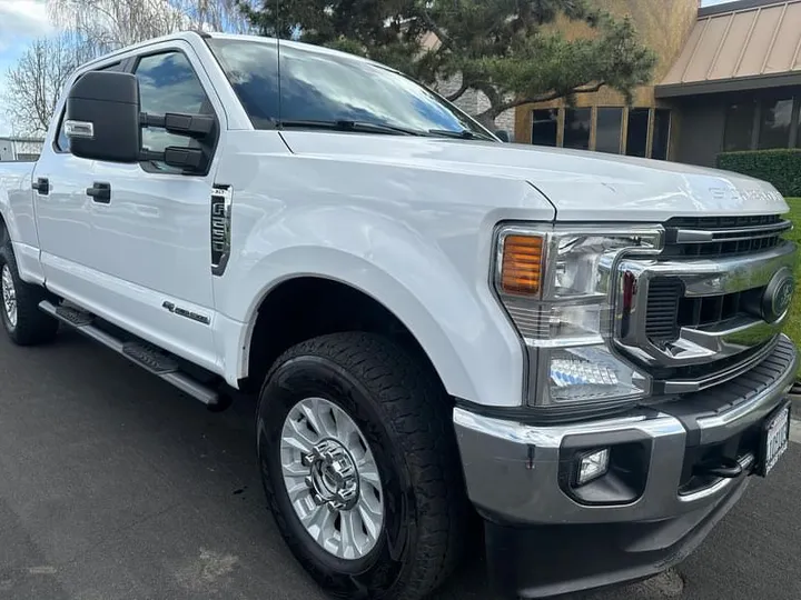 N / A, 2020 FORD F250 SUPER DUTY CREW CAB Image 3