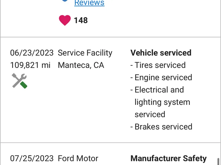 WHITE, 2014 FORD TRANSIT CONNECT CARGO Image 30