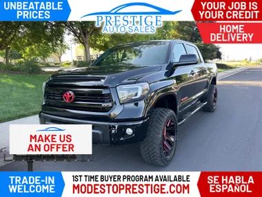 N / A, 2015 TOYOTA TUNDRA CREWMAX Image 2