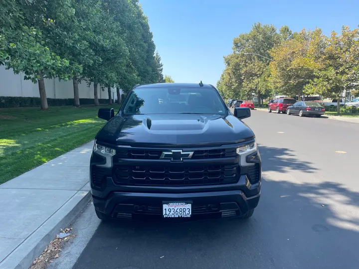 N / A, 2022 CHEVROLET SILVERADO 1500 CREW CAB Image 2