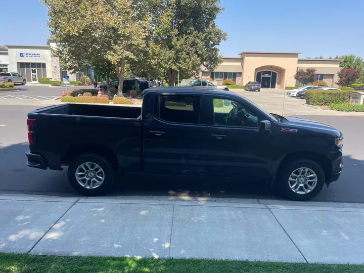 N / A, 2022 CHEVROLET SILVERADO 1500 CREW CAB Image 6