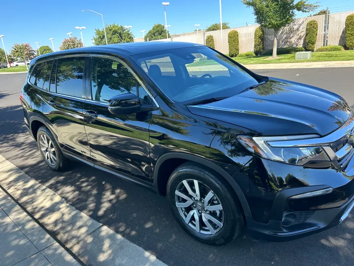 N / A, 2019 HONDA PILOT Image 3