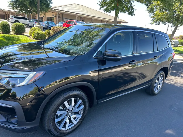 N / A, 2019 HONDA PILOT Image 4