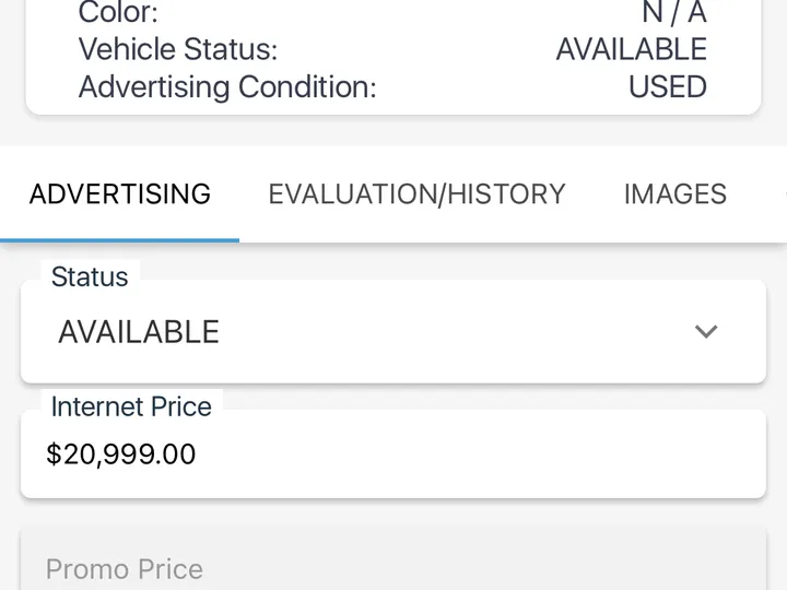 N / A, 2019 HONDA PILOT Image 27